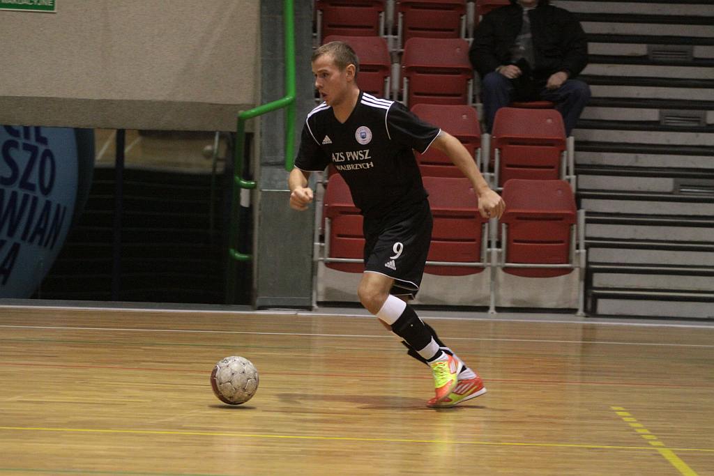 Akademickie Mistrzostwa Polski w Futsalu cz2
