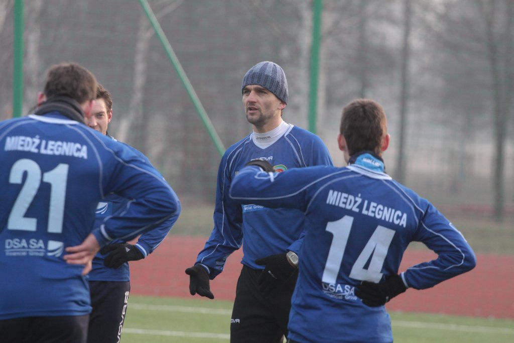 Miedź II - Kaczawa 4:2