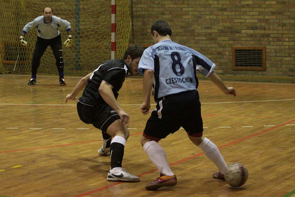 Akademickie Mistrzostwa Polski w Futsalu cz2