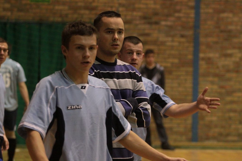 Akademickie Mistrzostwa Polski w Futsalu cz2