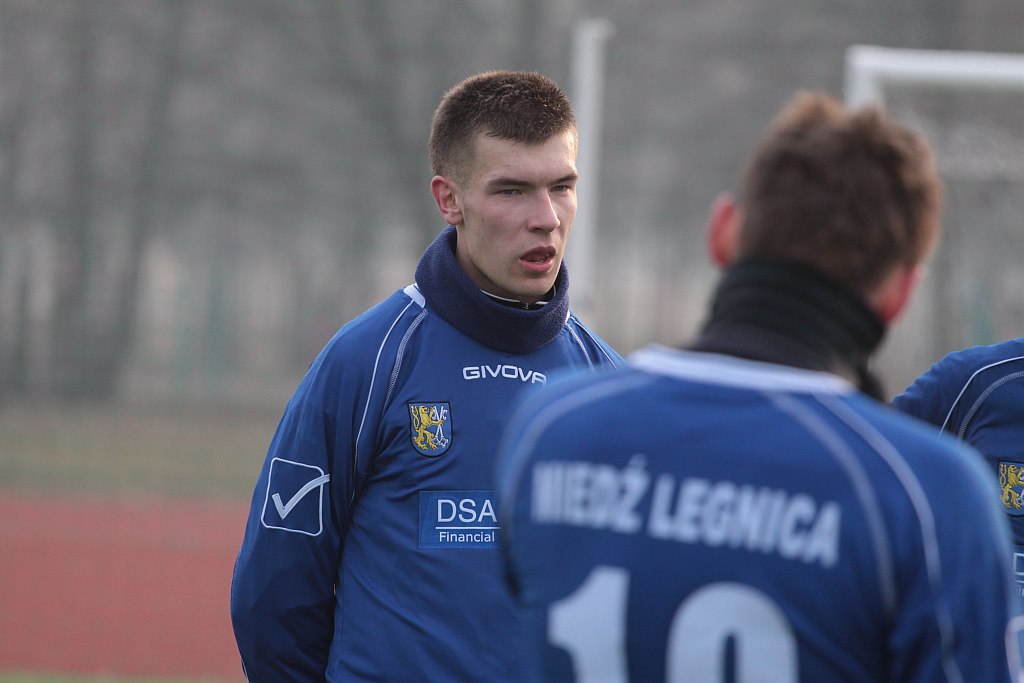 Miedź II - Kaczawa 4:2