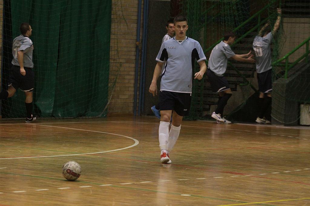 Akademickie Mistrzostwa Polski w Futsalu cz2