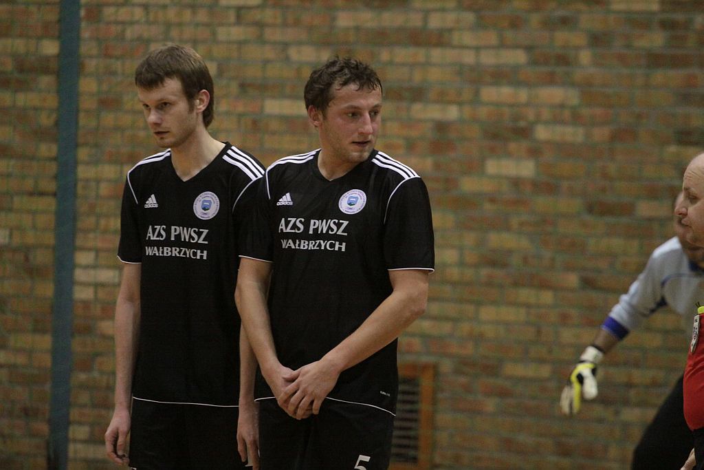 Akademickie Mistrzostwa Polski w Futsalu cz2