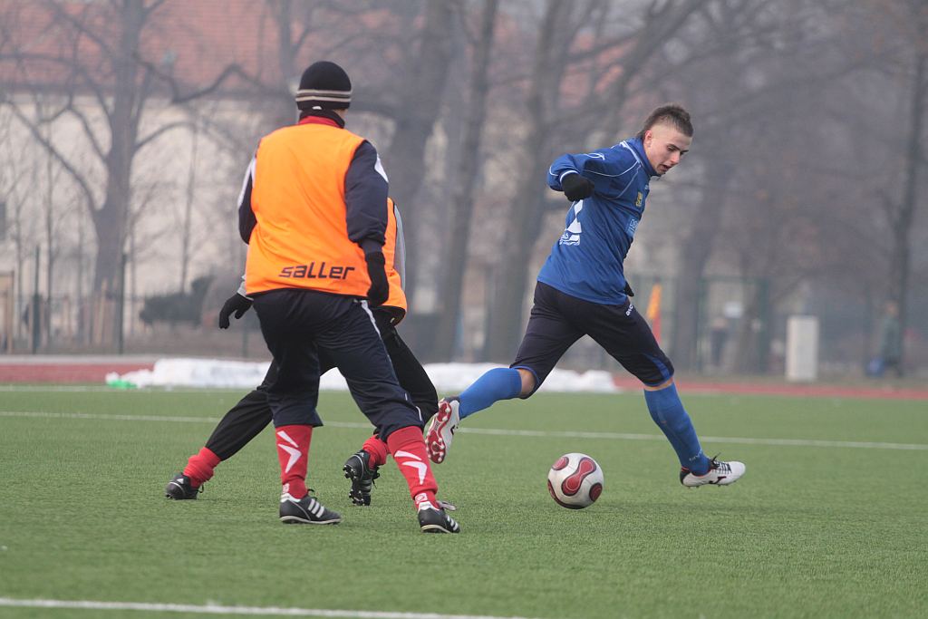 Miedź II - Kaczawa 4:2