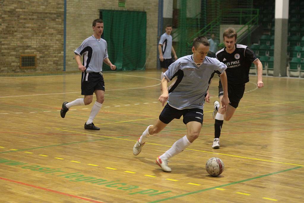 Akademickie Mistrzostwa Polski w Futsalu cz2