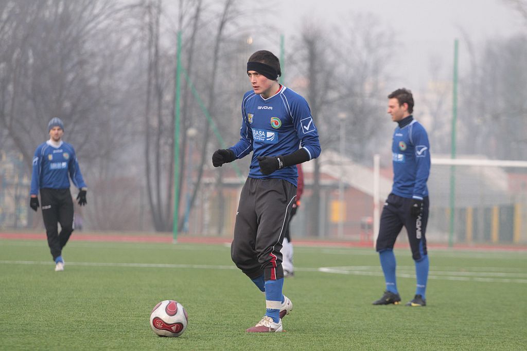 Miedź II - Kaczawa 4:2