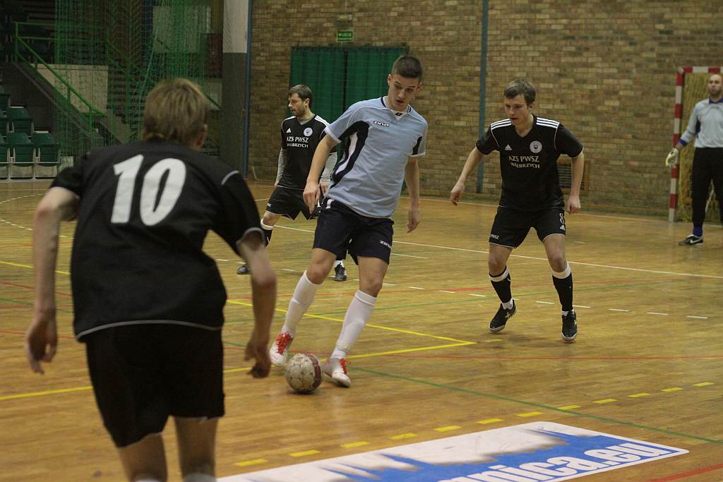 Akademickie Mistrzostwa Polski w Futsalu cz2