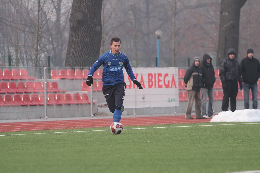 Miedź II - Kaczawa 4:2