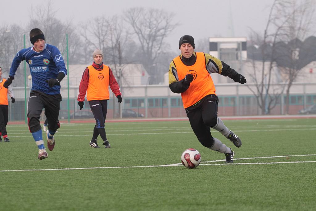 Miedź II - Kaczawa 4:2