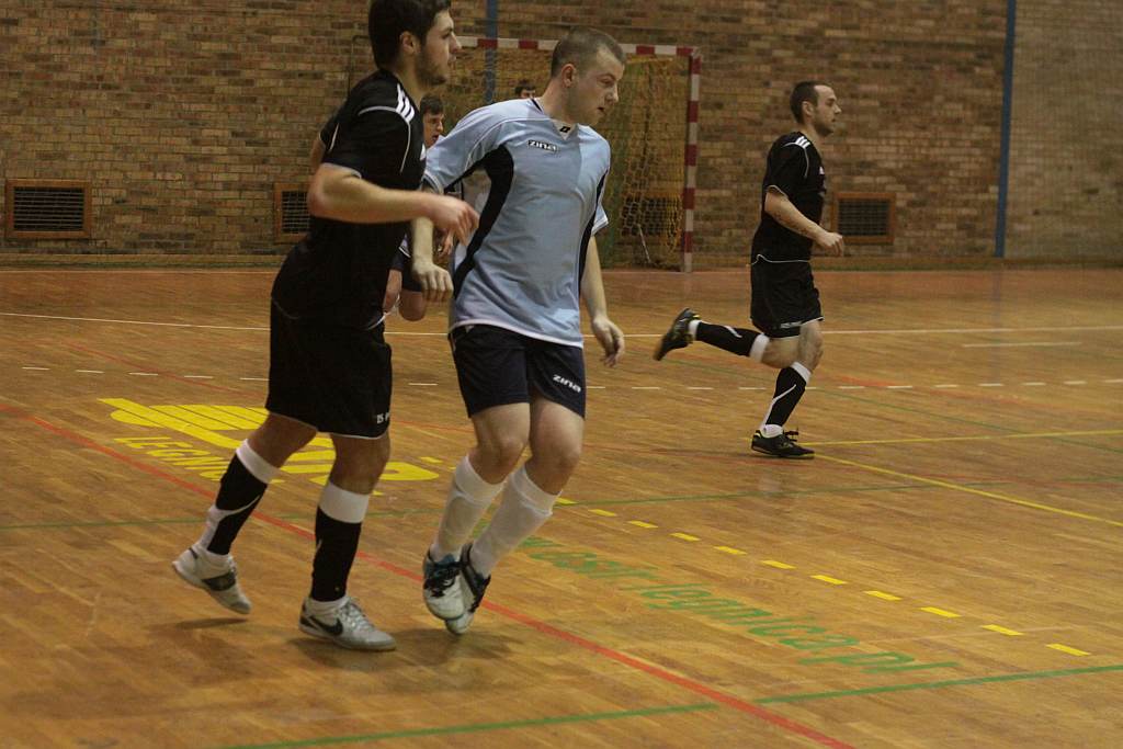 Akademickie Mistrzostwa Polski w Futsalu cz2