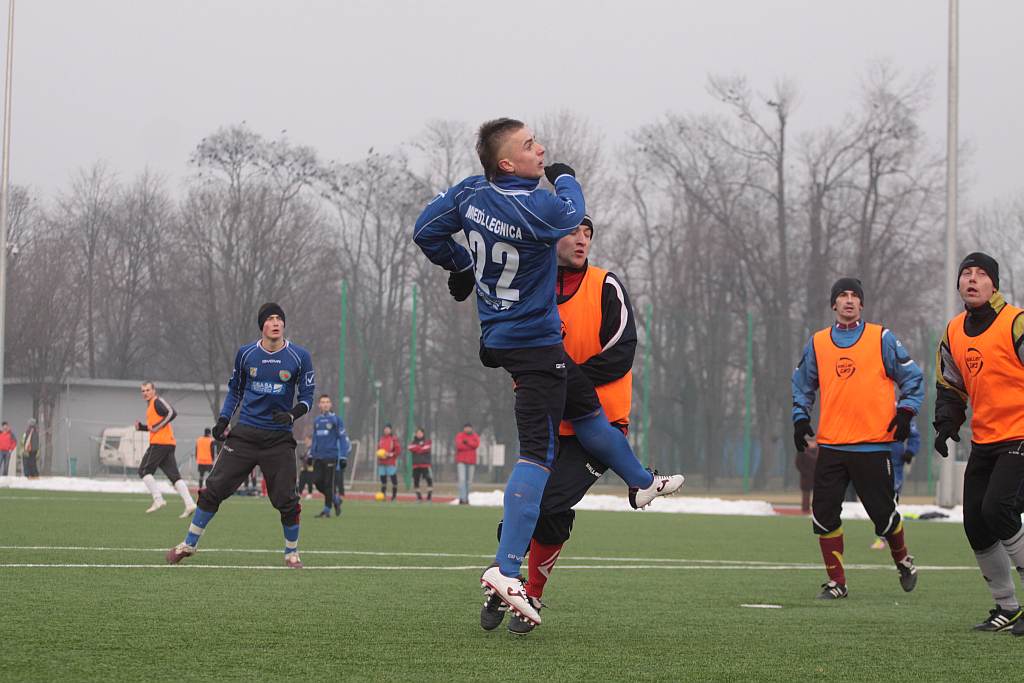 Miedź II - Kaczawa 4:2