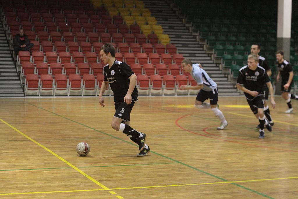 Akademickie Mistrzostwa Polski w Futsalu cz2
