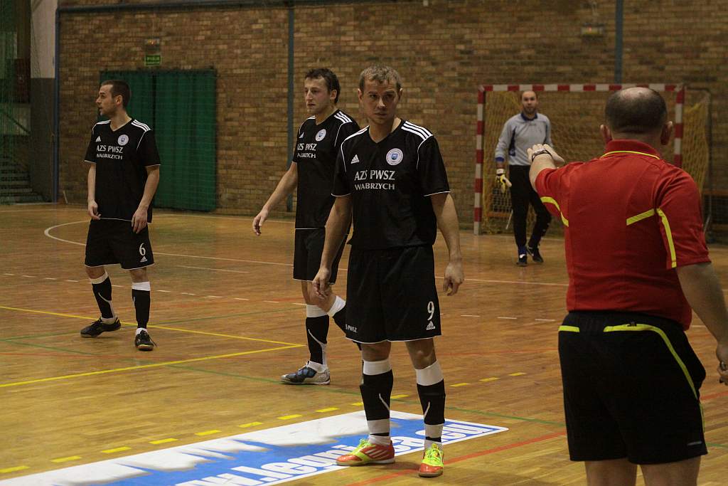 Akademickie Mistrzostwa Polski w Futsalu cz2