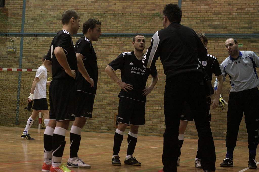 Akademickie Mistrzostwa Polski w Futsalu cz2