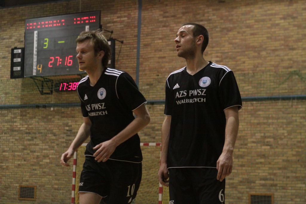 Akademickie Mistrzostwa Polski w Futsalu cz2