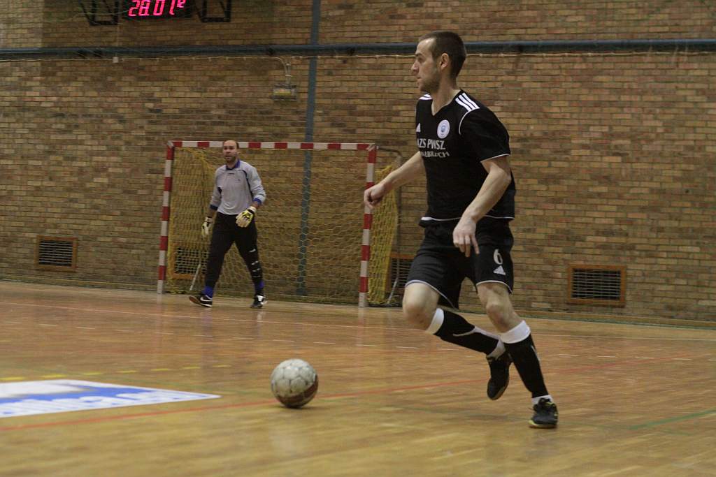 Akademickie Mistrzostwa Polski w Futsalu cz2