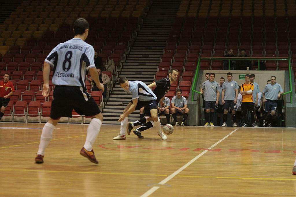 Akademickie Mistrzostwa Polski w Futsalu cz2