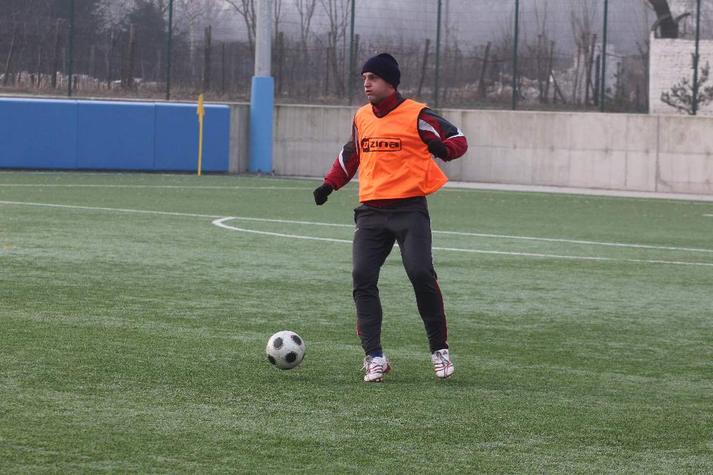 Błękitni - Miedź LDJ 3:0