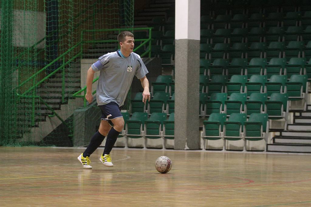 Akademickie Mistrzostwa Polski w Futsalu cz2