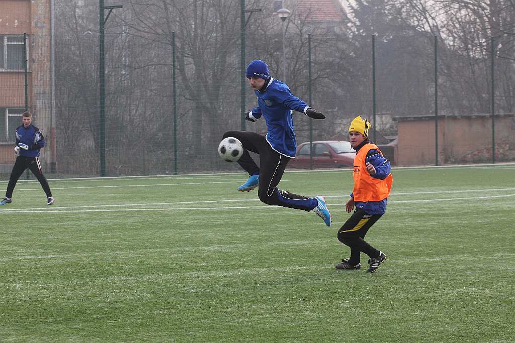 Błękitni - Miedź LDJ 3:0