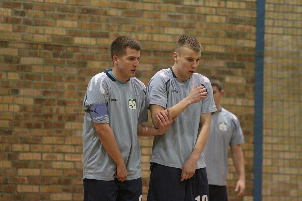 Akademickie Mistrzostwa Polski w Futsalu cz2