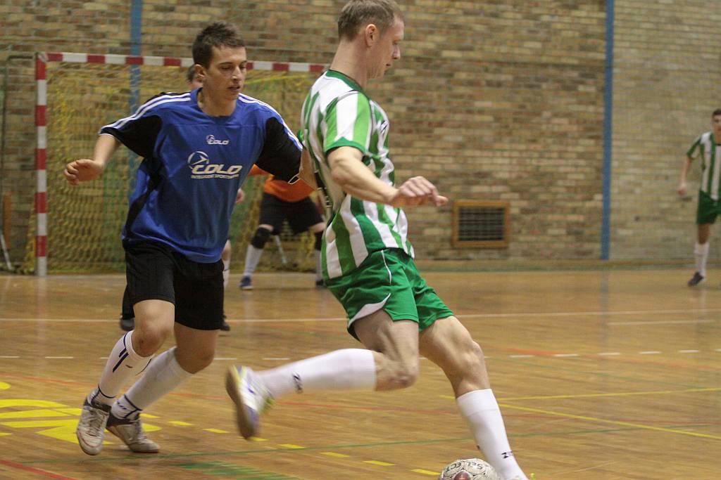 Akademickie Mistrzostwa Polski w Futsalu cz3
