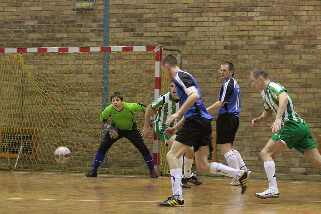 Akademickie Mistrzostwa Polski w Futsalu cz3