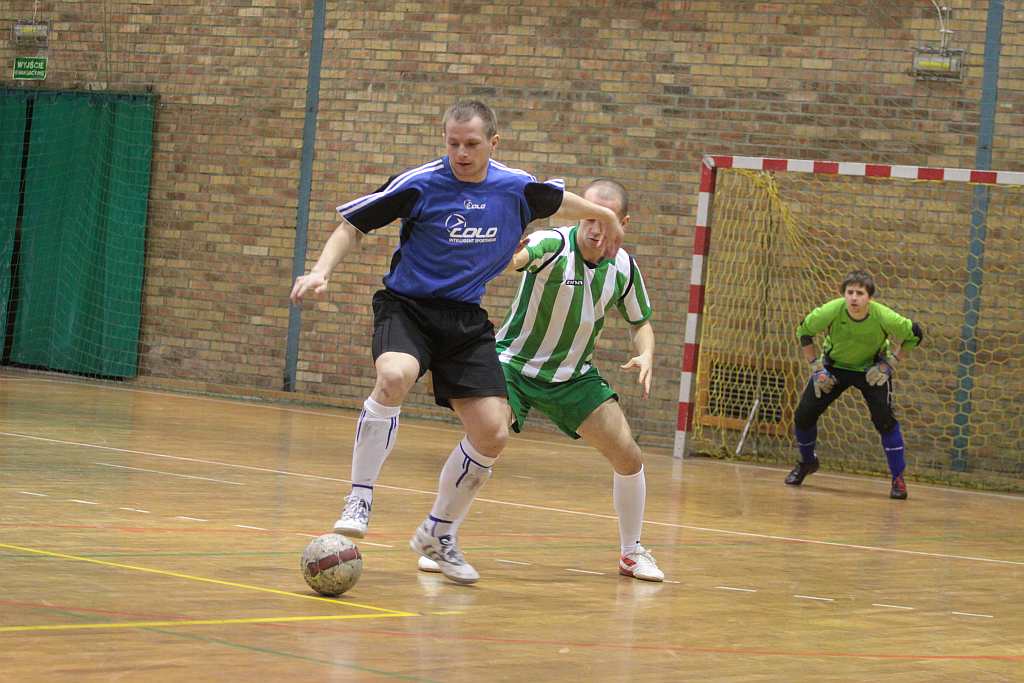 Akademickie Mistrzostwa Polski w Futsalu cz3