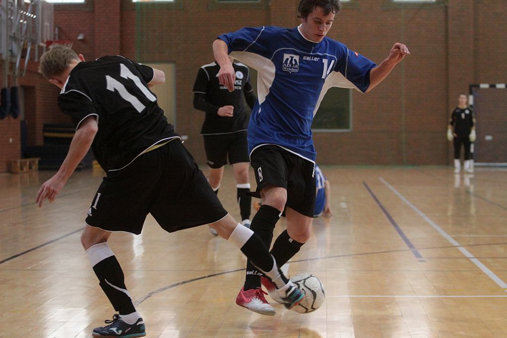 Akademickie Mistrzostwa Polski w Futsalu cz4