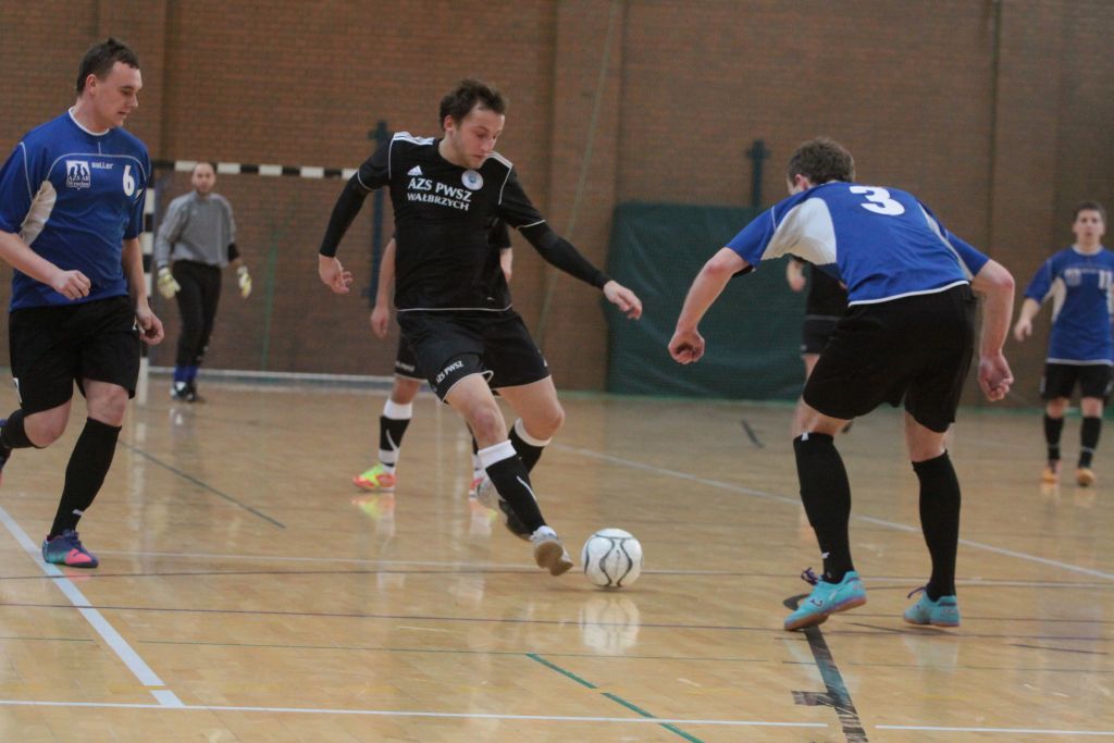 Akademickie Mistrzostwa Polski w Futsalu cz4