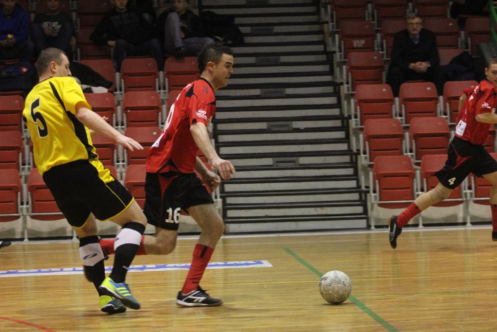 I liga LLH Saller Cup