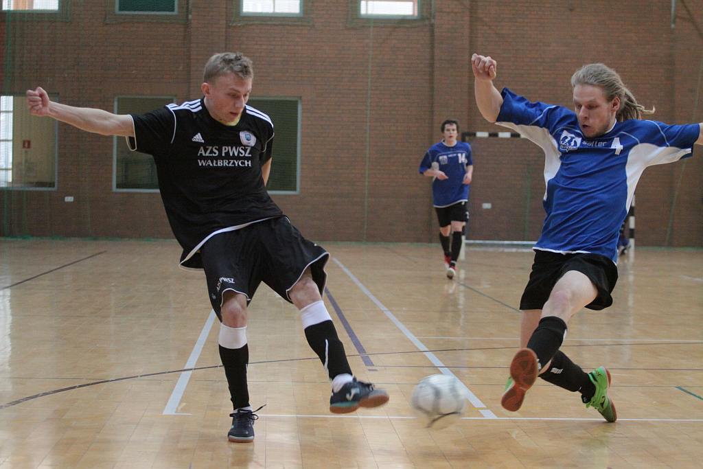 Akademickie Mistrzostwa Polski w Futsalu cz4