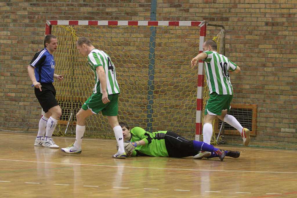 Akademickie Mistrzostwa Polski w Futsalu cz3