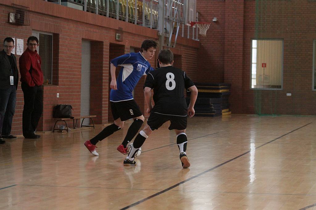 Akademickie Mistrzostwa Polski w Futsalu cz4