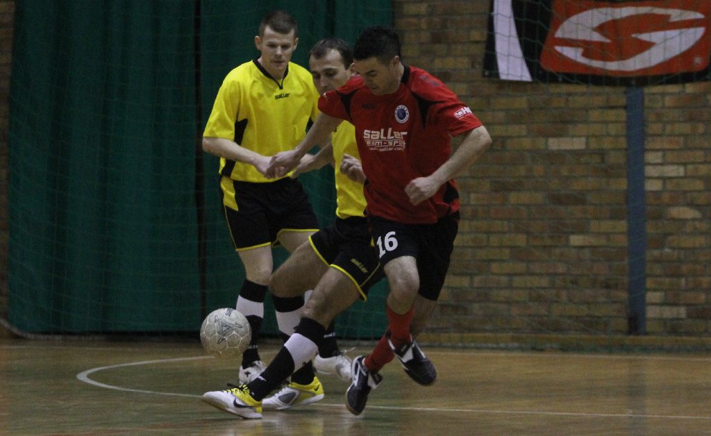I liga LLH Saller Cup