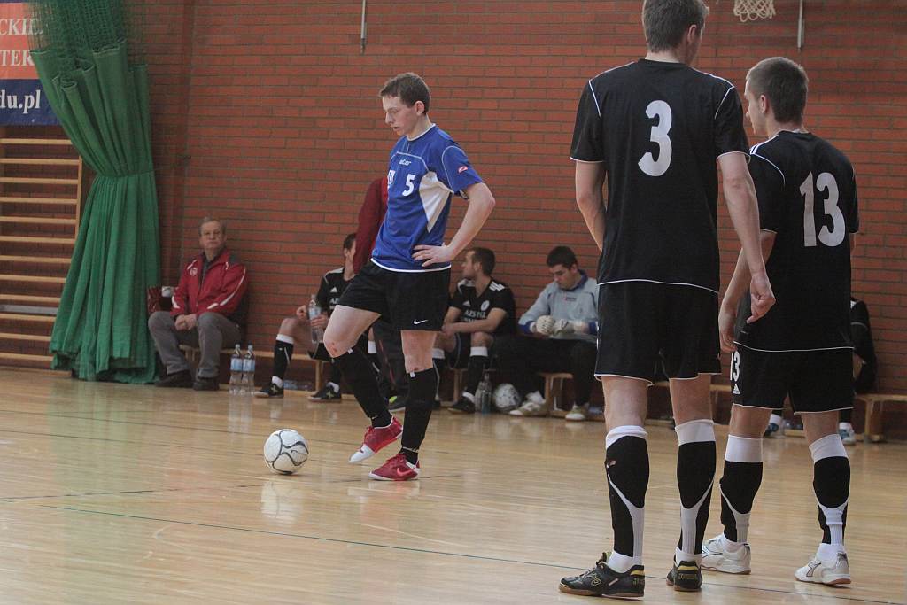 Akademickie Mistrzostwa Polski w Futsalu cz4