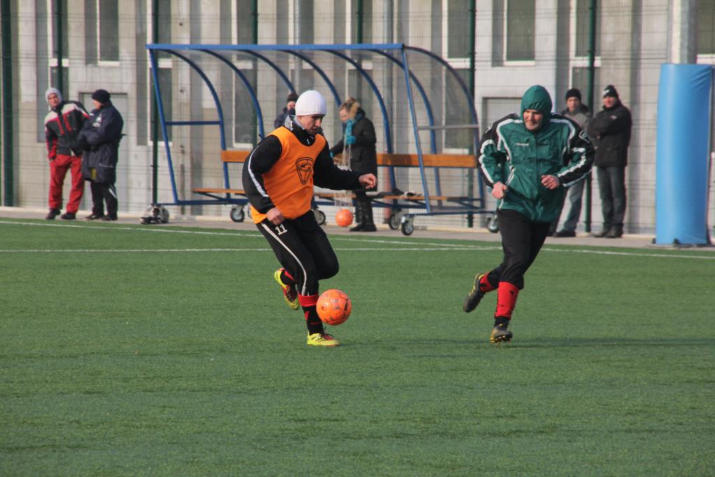 Ikar - Dąb  4:2