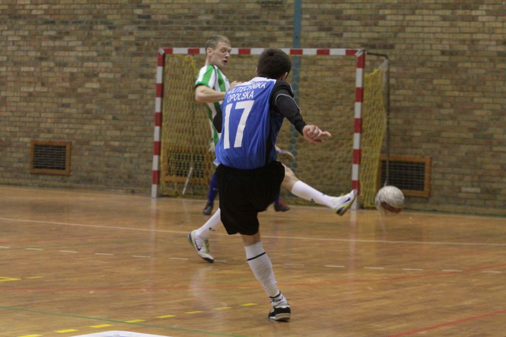 Akademickie Mistrzostwa Polski w Futsalu cz3
