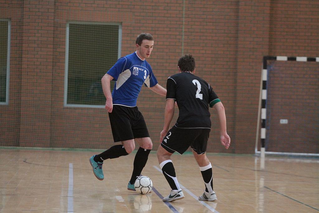 Akademickie Mistrzostwa Polski w Futsalu cz4