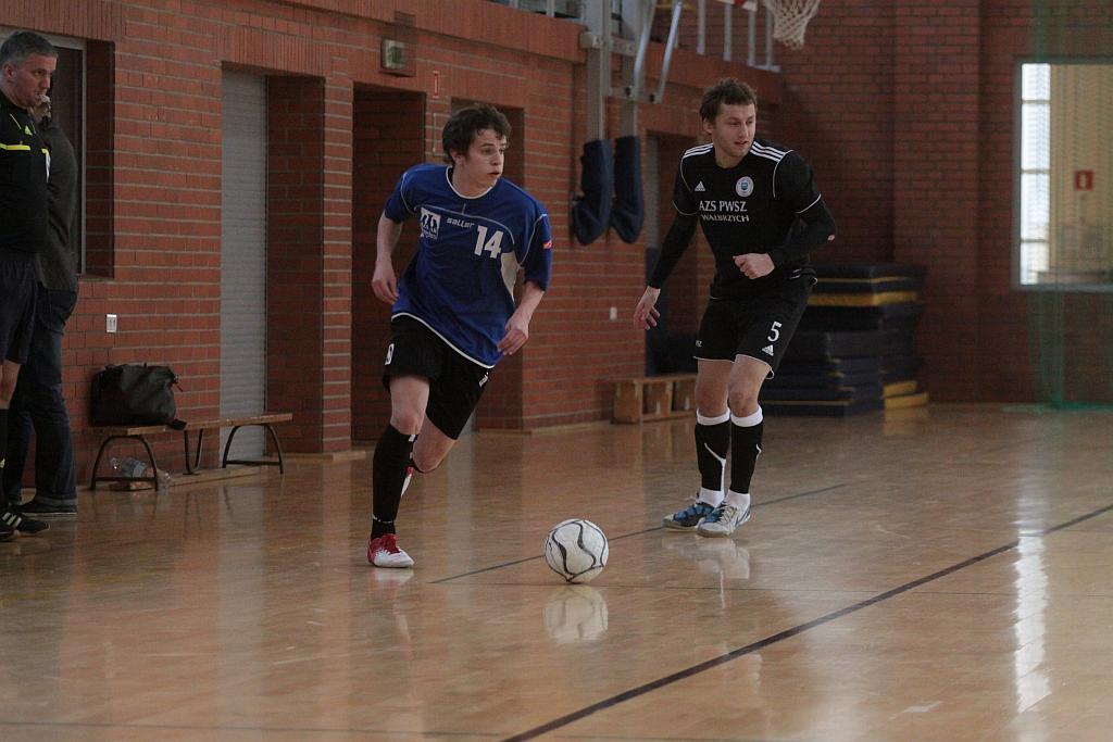 Akademickie Mistrzostwa Polski w Futsalu cz4