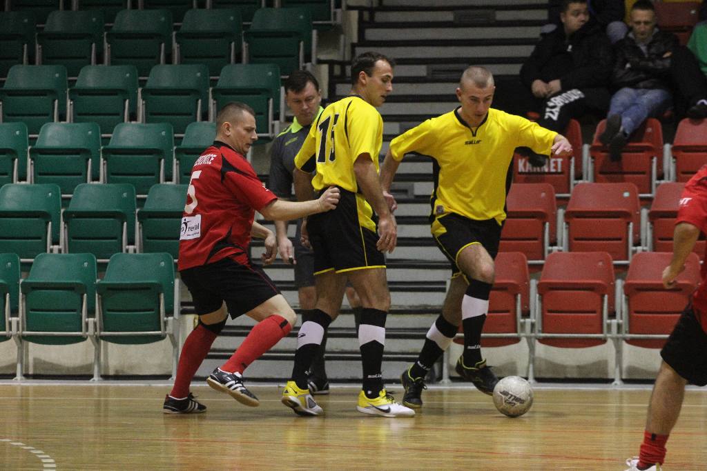 I liga LLH Saller Cup