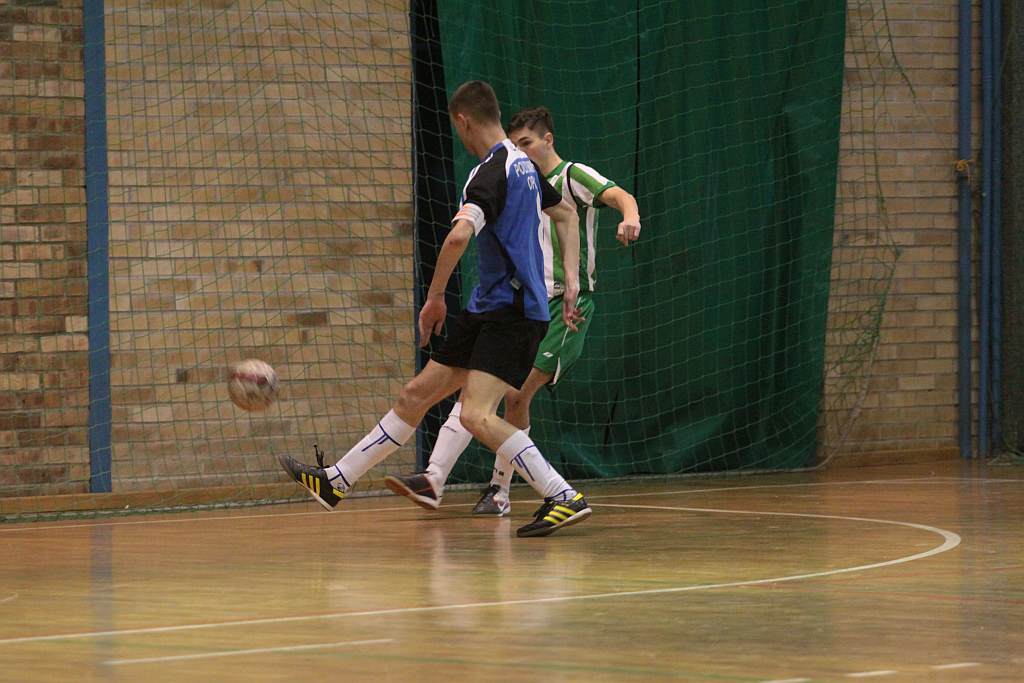 Akademickie Mistrzostwa Polski w Futsalu cz3