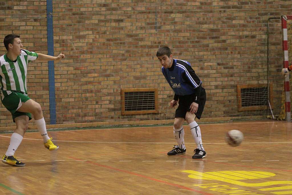 Akademickie Mistrzostwa Polski w Futsalu cz3