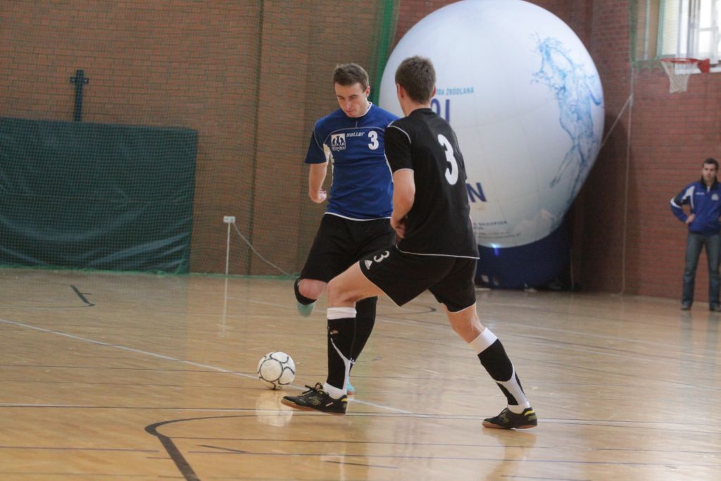Akademickie Mistrzostwa Polski w Futsalu cz4