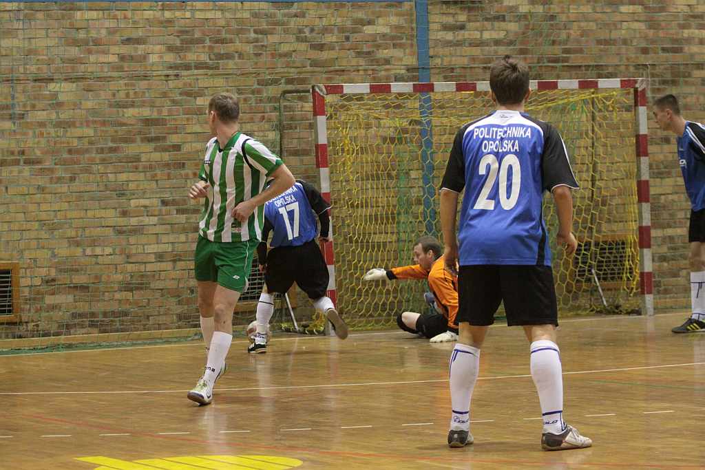 Akademickie Mistrzostwa Polski w Futsalu cz3
