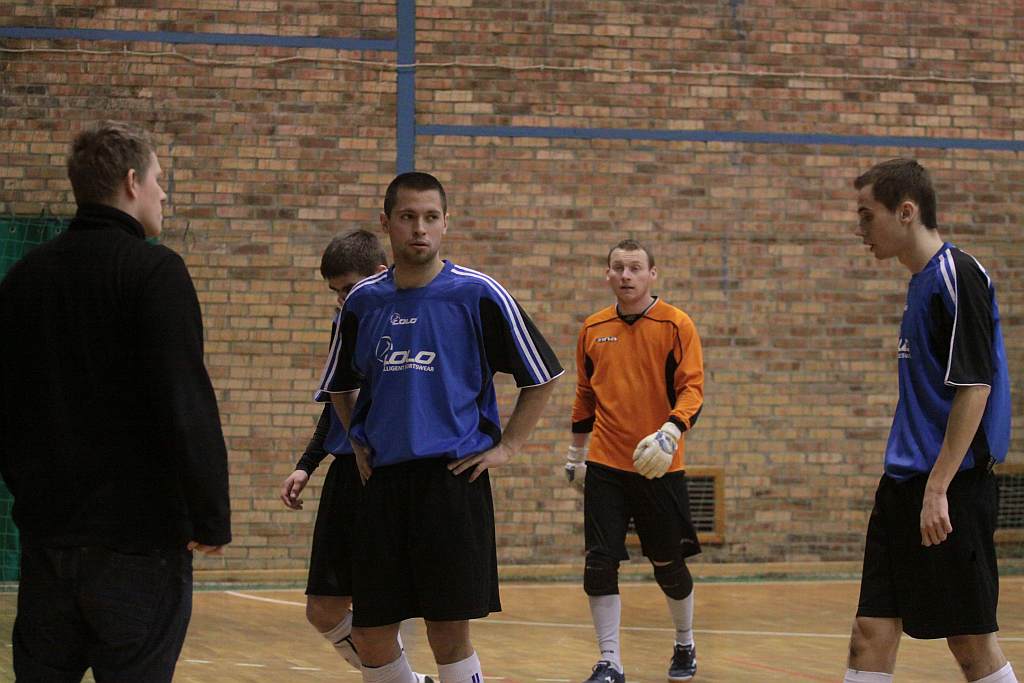 Akademickie Mistrzostwa Polski w Futsalu cz3