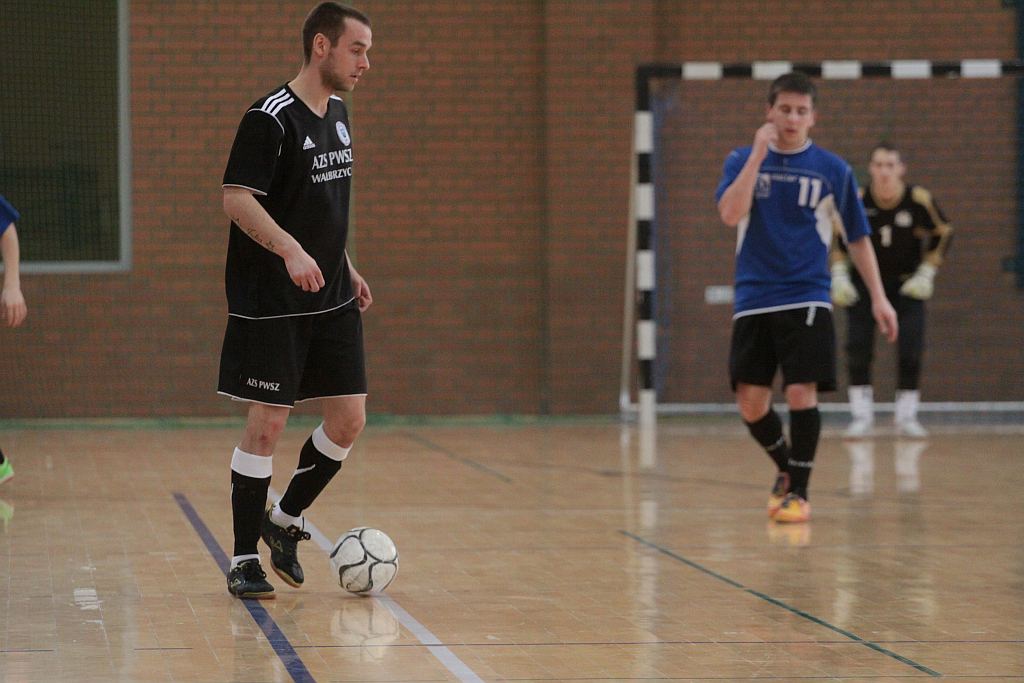 Akademickie Mistrzostwa Polski w Futsalu cz4