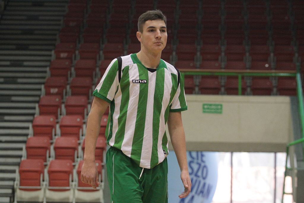 Akademickie Mistrzostwa Polski w Futsalu cz3