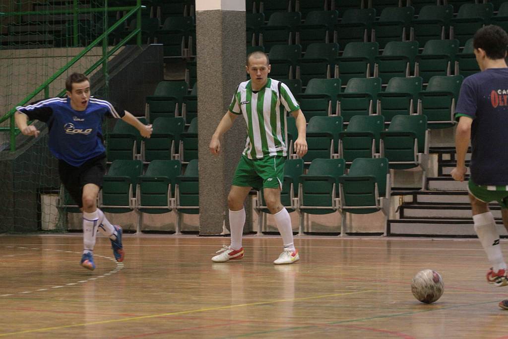 Akademickie Mistrzostwa Polski w Futsalu cz3