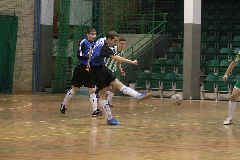 Akademickie Mistrzostwa Polski w Futsalu cz3